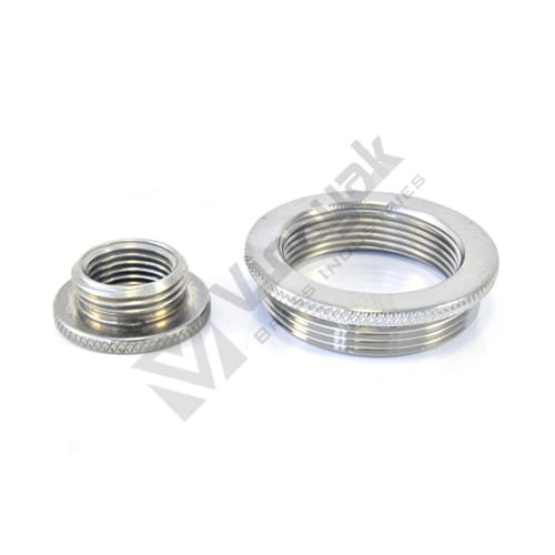 Aluminium CNC turned Parts